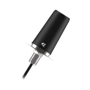 Quectel Antena dookólna 4G śrubowy SMA(m) 1m RG174 2,7 dBi