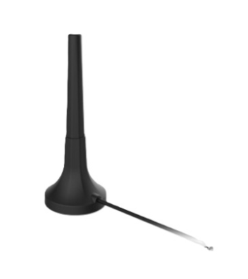 Quectel Antena dookólna 4G magnetyczna 1m SMA(m) 4,4 dBi