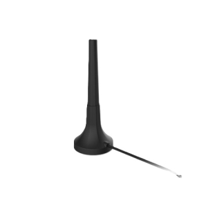 Quectel Antena dookólna WiFi magnetyczna 1m SMA(m) 4,7 dBi