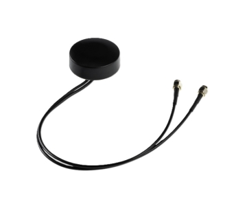 Quectel Antena dookólna WiFi 2-w-1 śrubowy 0,3m SMA(m)