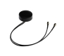 Quectel Antena dookólna WiFi 2-w-1 śrubowy 0,3m SMA(m)
