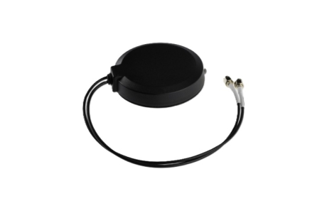 Quectel Antena 2-w-1 4G+GNSS przyklejana 0,3m SMA(m)