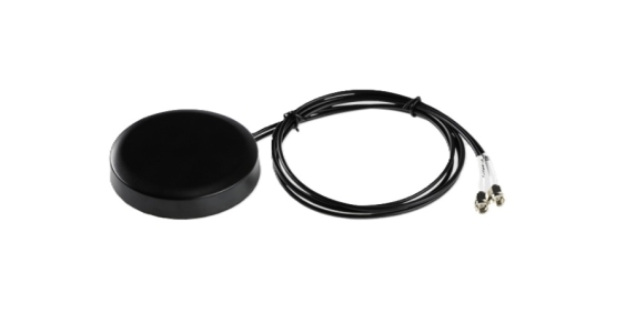 Quectel Antena dookólna 4G+WIFI śrubowy 0,9m SMA(m)