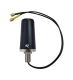 Quectel Antena dookólna 2-w-1 5G+WIFI 0,3m SMA(m)