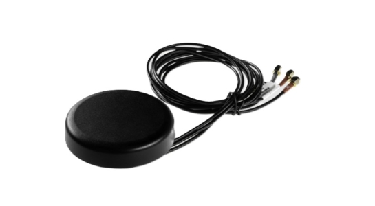 Quectel Antena 3-w-1 4G+GNSS 1m SMA(m)