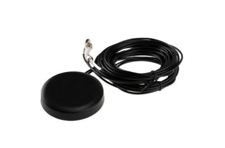 Quectel Antena 3-w-1 4G+GNSS przykręcana 3m SMA(m)