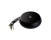 Quectel Antena 5-w-1 5G+GNSS L1&L5 śrubowy 0,3m SMA(m)