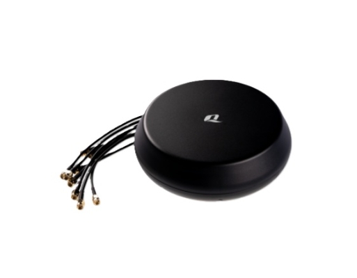 Quectel Antena dookólna 4-w-1 5G śrubowy 0,3m SMA(m)