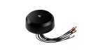 Quectel Antena 5-w-1 5G+GNSS L1&L5 śrubowy 0,3m SMA(m)