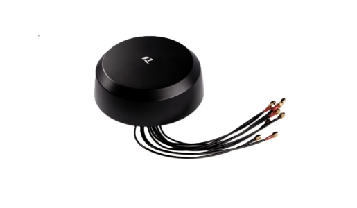 Quectel Antena dookólna 5-w-1 5G śrubowy 0,3m SMA(m)