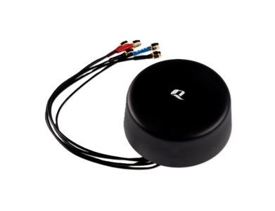 Quectel Antena 3-w-1 5G+GNSS L1&L5 śrubowy 0,3m SMA(m)