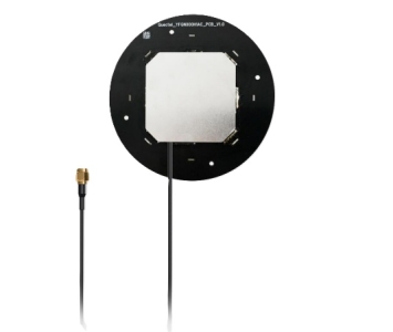 Quectel Antena kierunkowa GNSS aktywna Full Band SMA(m)