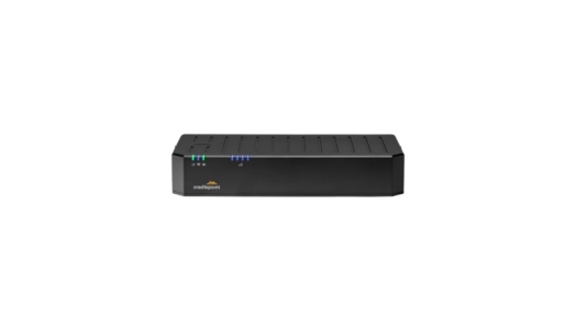 Ericsson Cradlepoint E100 5G + NetCloud 3 lata Global