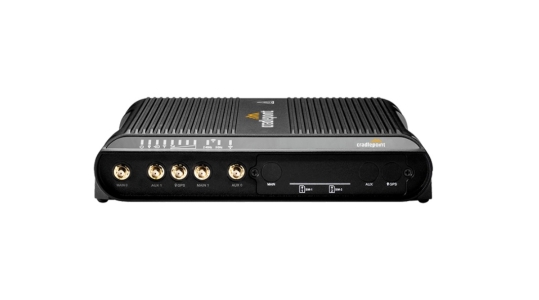 Ericsson Cradlepoint IBR1700 5G + NetCloud 1 rok Europe
