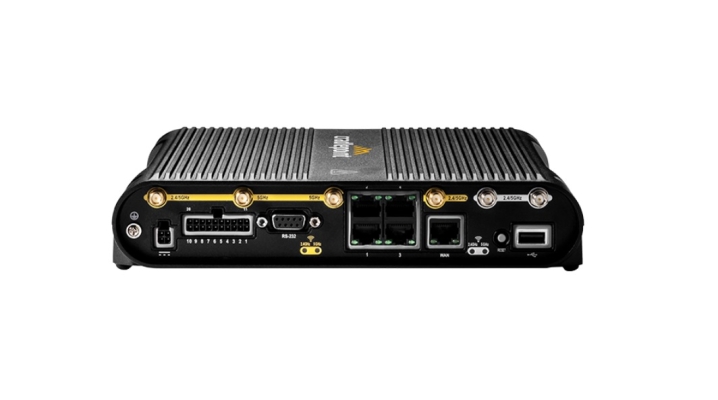 Ericsson Cradlepoint IBR1700 5G + NetCloud 5 lat Europe