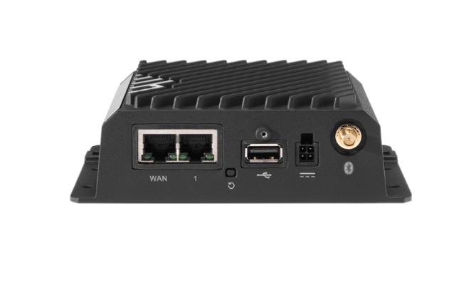 Ericsson Cradlepoint R920 Rugged + Netcloud 3 lata Global