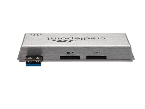 Ericsson Ericsson Modem MC400 5G AER2200 + 4 anteny