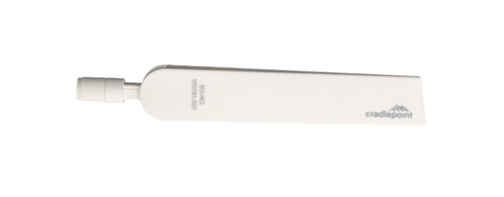 Ericsson Antena Cradlepoint LTE 3dBi SMA(m) łamana biała