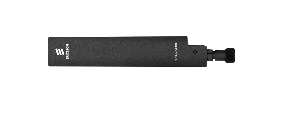 Ericsson Antena Cradlepoint LTE 3dBi SMA(m) łamana czarna