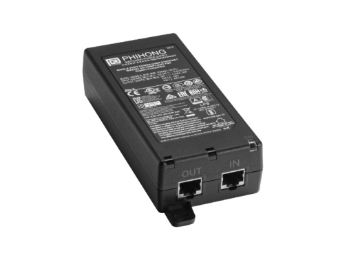 Ericsson Injector PoE 30W 802.3at (kabel EU)