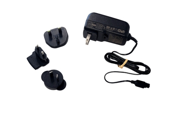 Ericsson Zasilacz 12V 2x2 1.5m (wtyk USA Type A)