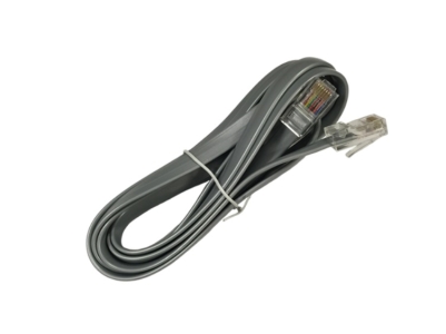 Ericsson Kabel konsolowy Rollover RJ45-RJ45 4,3m szary