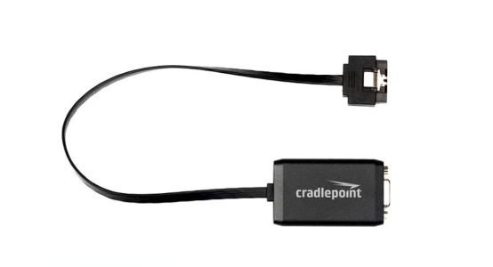 Ericsson Kabel COR SATA-DB9 do IBR900 30cm