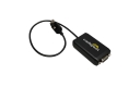 Ericsson Kabel RS232 DB9 na USB z blokadą 40cm R920