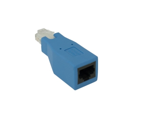 Ericsson Adapter Rollover do Ethernet RJ45 M/F
