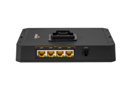 Ericsson Switch PoE Zarządzalny 4xGbE: R1900