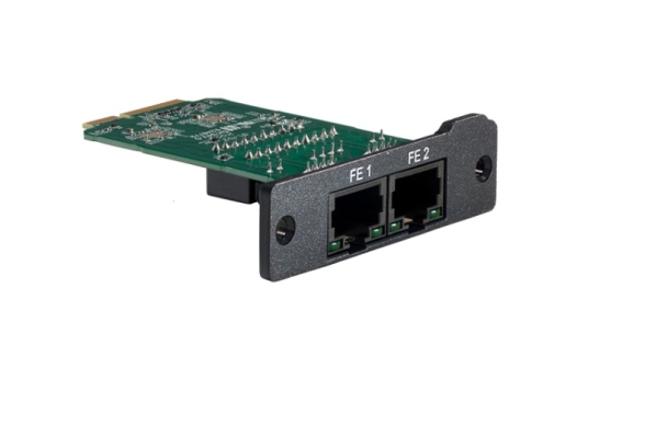 Ericsson Moduł 2x Fast Ethernet: S400, S450
