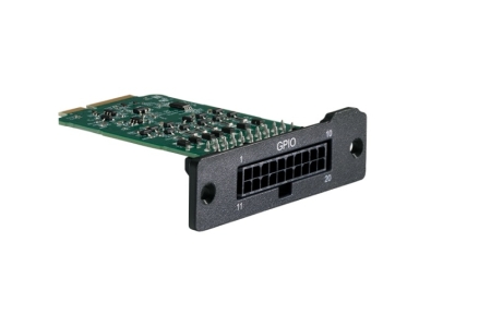 Ericsson Moduł GPIO 2x10: S400, S450