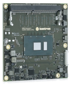 Kontron Komputer modułowy Kontron COMe-cKL6 i5-7300U 4GB