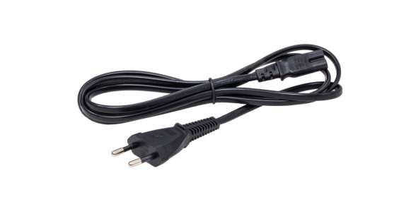 Ericsson Kabel zasilający C7 typ C Europa 1.8m 250V
