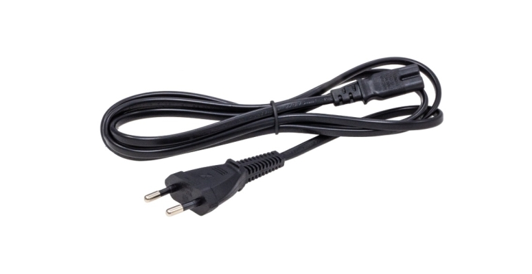 Ericsson Kabel zasilający C7 typ C Europa 1.8m 250V