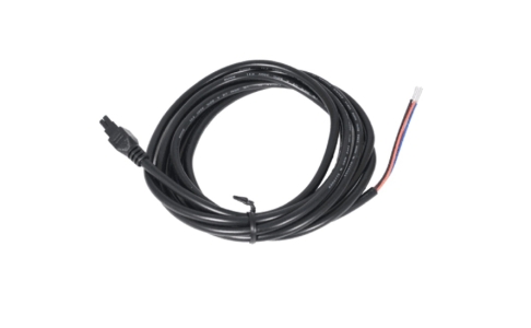 Ericsson Kabel zasilający GPIO 2x2 black 3M 22AWG
