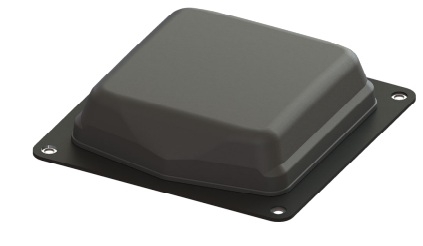 Panorama Antennas Antena kolejowa 4x4 MiMo 4G/5G