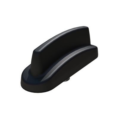 Panorama Antennas Antena niskoprofilowa 2x2 MiMo LTE/5G + 868 MHz