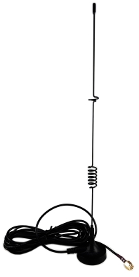 Balticad Antena LTE magn. 5-7dBi SMA(m) kątowe RG58 3m