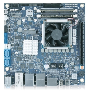 Kontron Płyta główna Kontron mITX-KBL-H-CM238 Xeon E3-150
