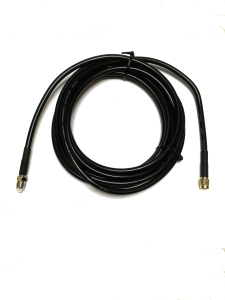 Kabel koncentryczny SMA (m) - FME (f) 3m RG58