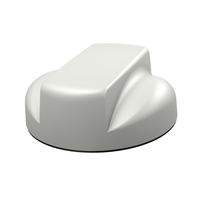 Antena samochodowa 2x2 MIMO 2G/3G/4G - biała