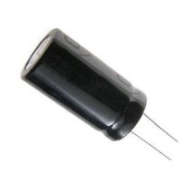 Kondensator elektrolityczny 100uF 25V śr5x11mm